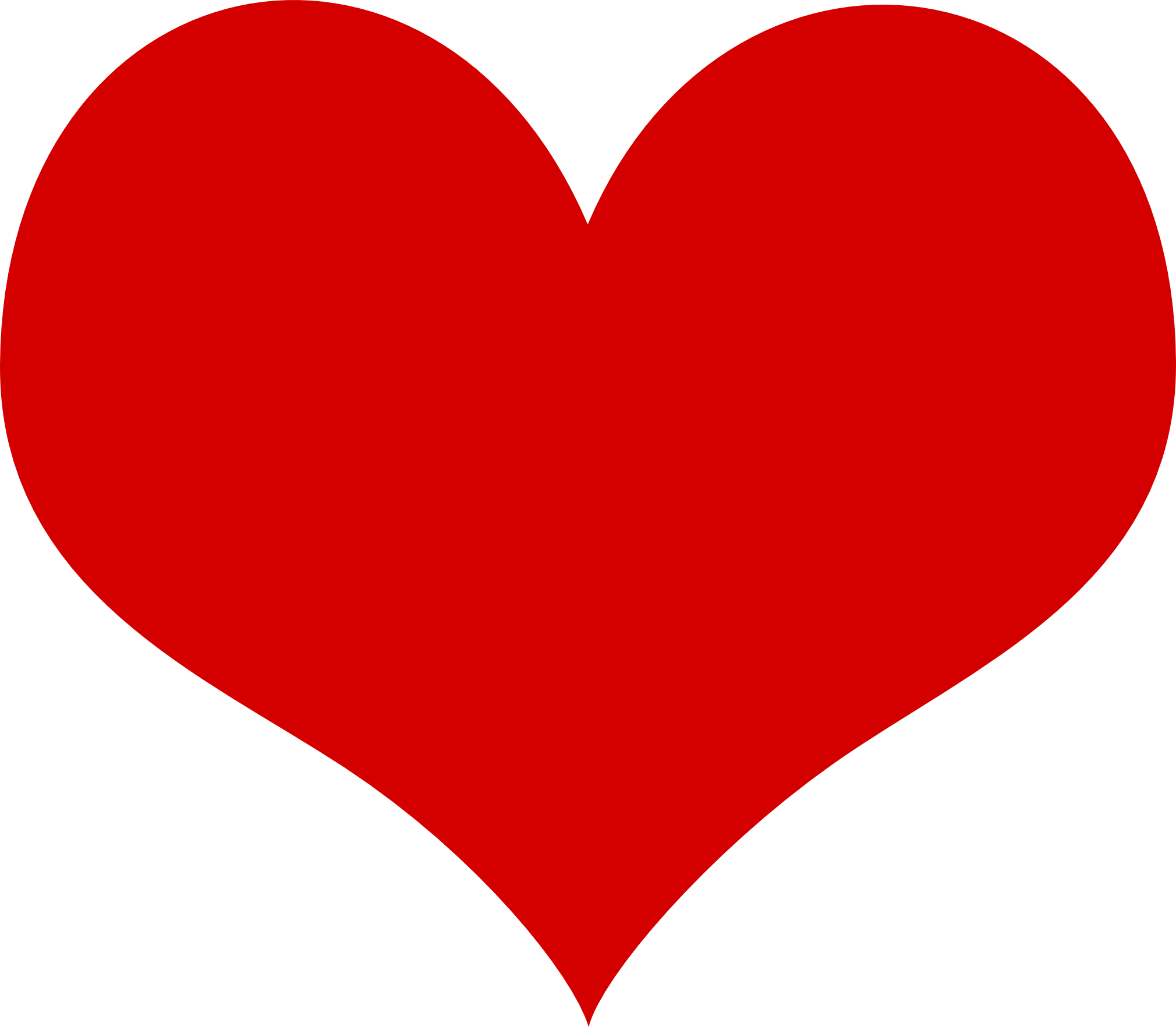 - Love Heart Clipart - Love Heart Clipart