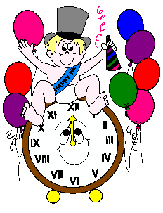 - New Year Clip Art - New Year Clip Art