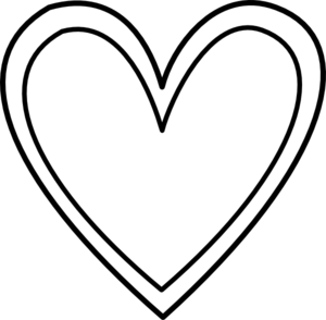 11 Black And White Heart Tatt - White Heart Clipart 11 Black And White Heart Tatt - White Heart Clipart
