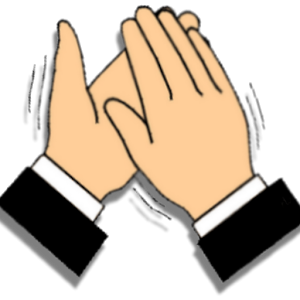 15 Clapping Hands Together Fr - Clapping Clip Art 15 Clapping Hands Together Fr - Clapping Clip Art