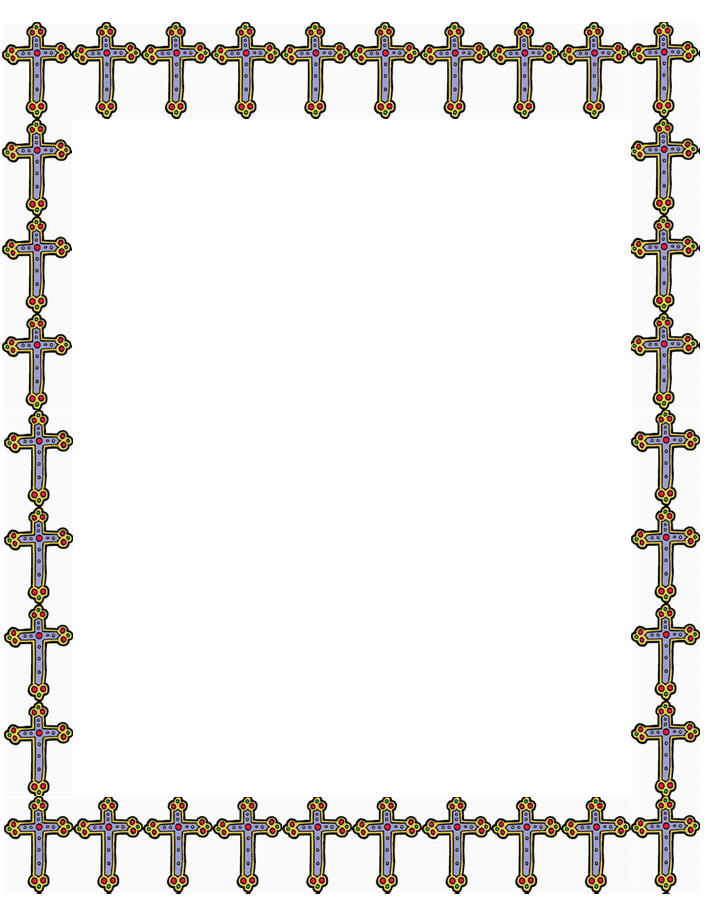 66 Free Border Clipart For Word ClipartLook