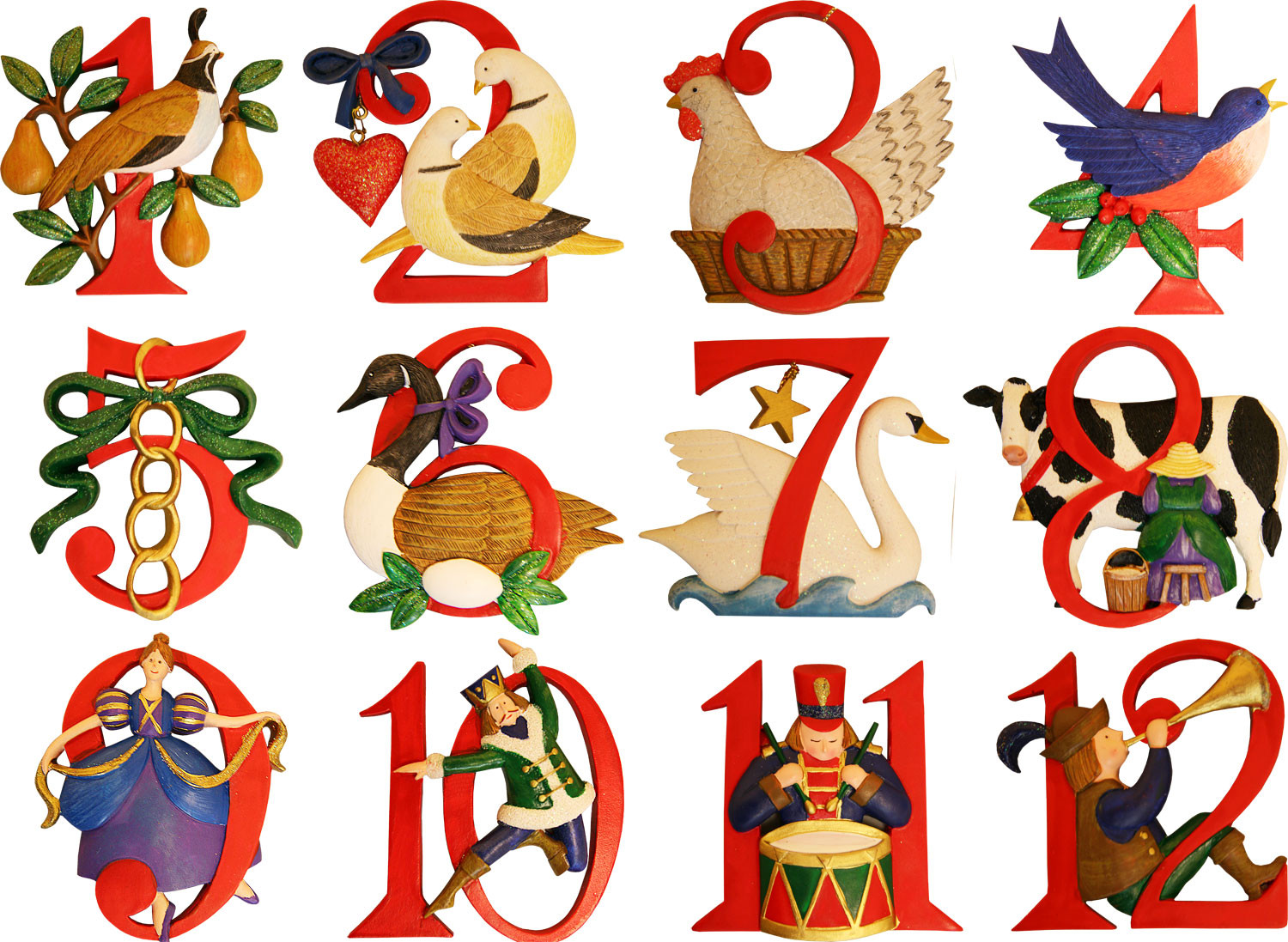 270dcbc0566cee048e44e23fd8748 - 12 Days Of Christmas Clipart 270dcbc0566cee048e44e23fd8748 - 12 Days Of Christmas Clipart
