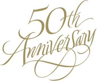 50th Anniversary Clip Art .. - 50th Anniversary Clipart 50th Anniversary Clip Art .. - 50th Anniversary Clipart