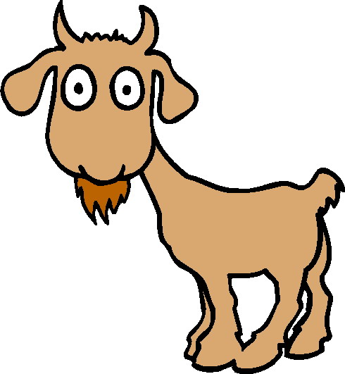 animation clipart u0026middot - Goat Clip Art animation clipart u0026middot - Goat Clip Art