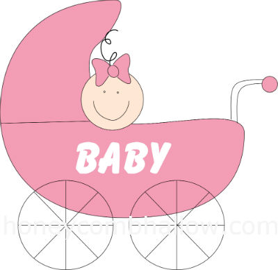 Another Fantastic Source For - Clip Art Baby Girl Another Fantastic Source For - Clip Art Baby Girl