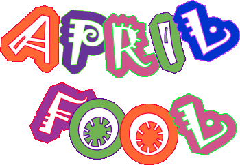 39 April Fool Word Ar April Fools Clipart Clipartlook