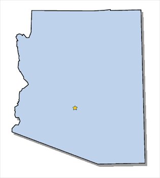 Arizona clipart - Arizona Clip Art Arizona clipart - Arizona Clip Art