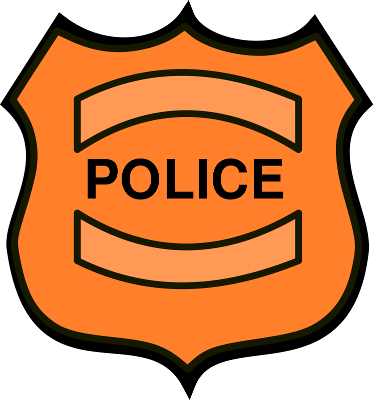 Badge Clip Art - Police Badge Clipart Badge Clip Art - Police Badge Clipart