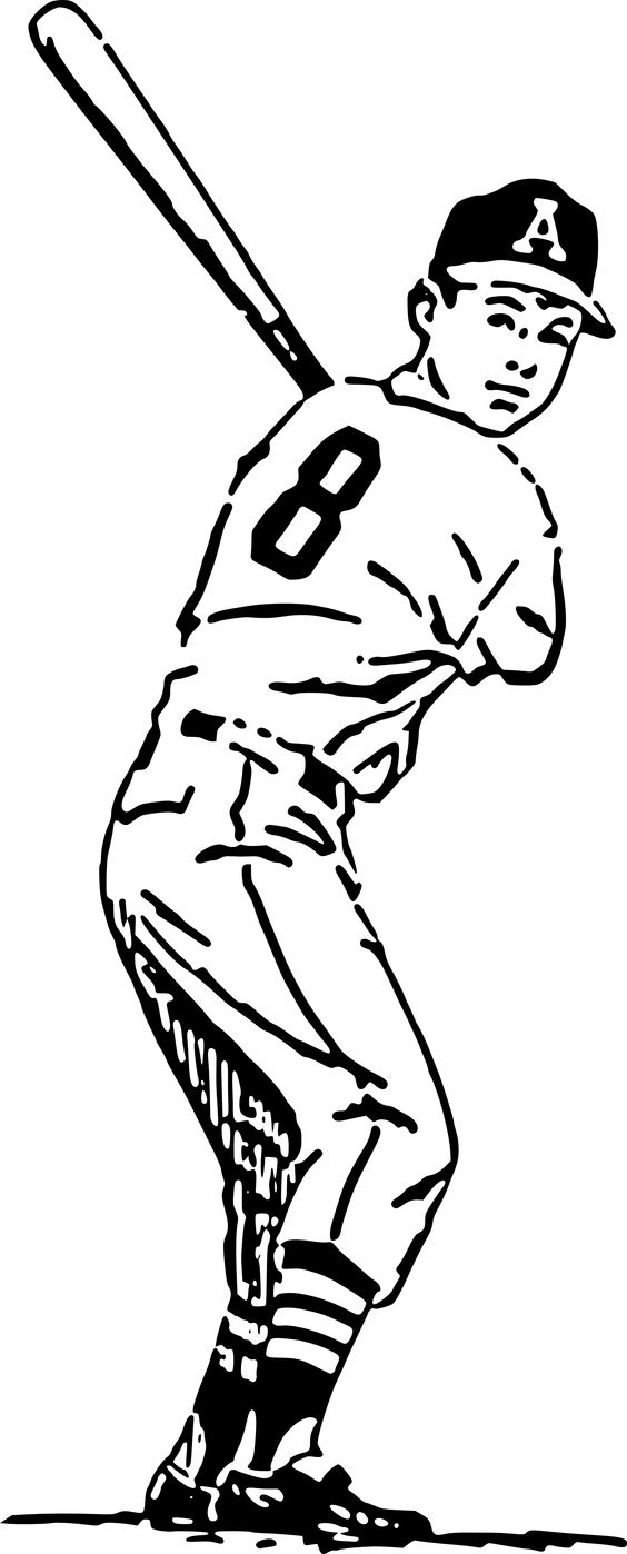 Baseball clipart black and - Baseball Clipart Black And White Baseball clipart black and - Baseball Clipart Black And White