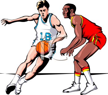 Basketball Player Clipart Cli - Basketball Player Clip Art Basketball Player Clipart Cli - Basketball Player Clip Art