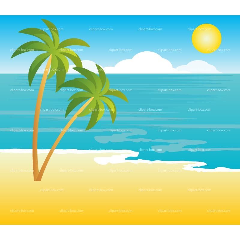 beach clipart look at clip art images clipartlook