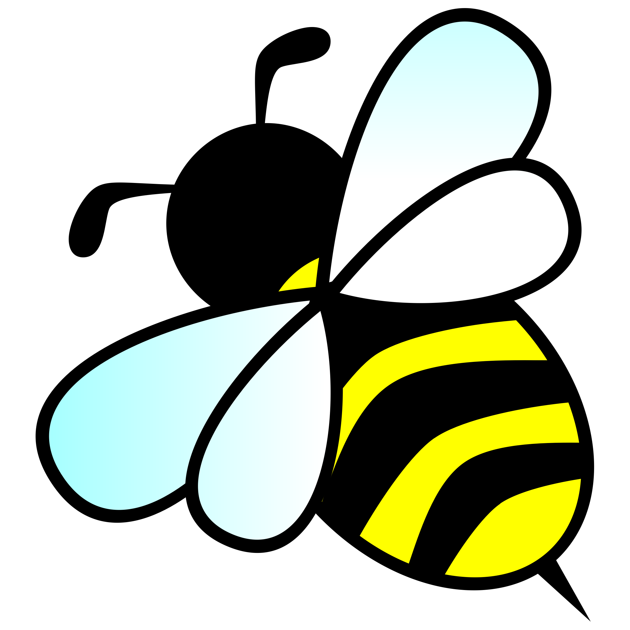 bumble bee clipart look at clip art images clipartlook