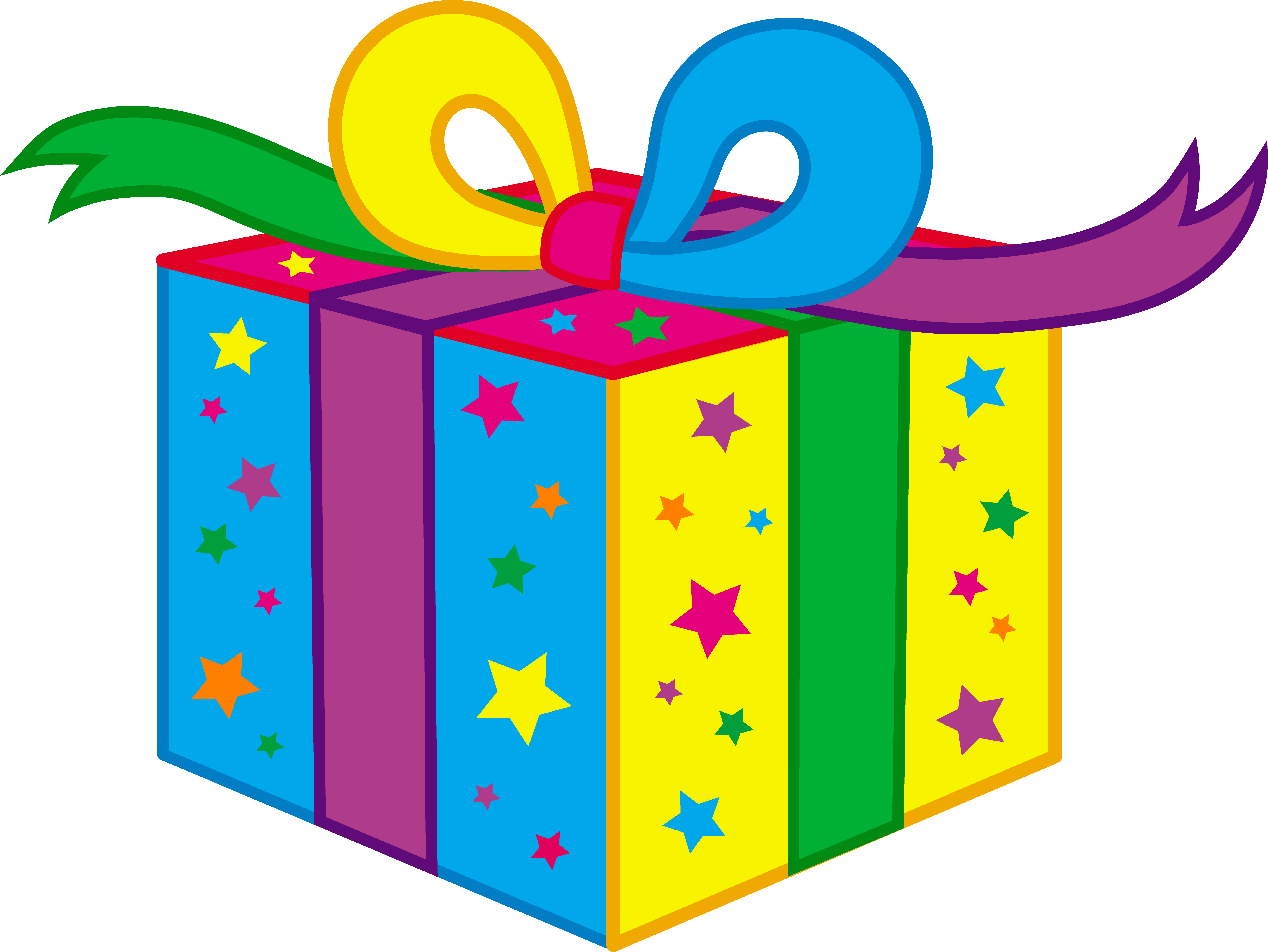 birthday clipart - Birthday Present Clipart birthday clipart - Birthday Present Clipart