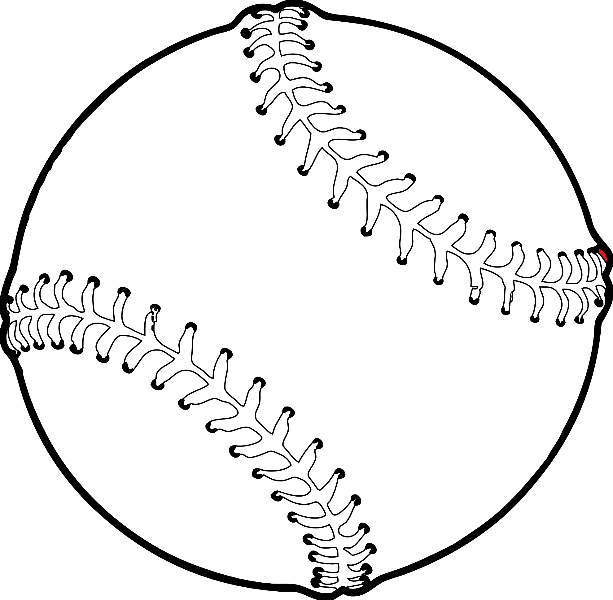 Black and white baseball clip - Baseball Clipart Black And White Black and white baseball clip - Baseball Clipart Black And White