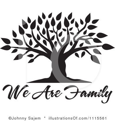 36 clip art family tree clipartlook blank family tree picture