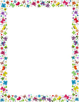 Border Clip Art Microsoft - Border Clipart For Word Border Clip Art Microsoft - Border Clipart For Word
