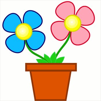 bright-flowers-in-planter - Clip Art Free Flowers bright-flowers-in-planter - Clip Art Free Flowers