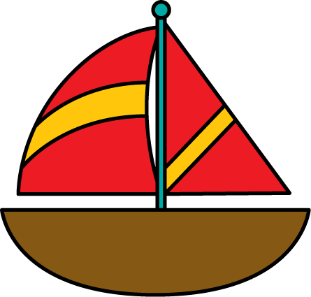 52 sailboat clipart clipartlook