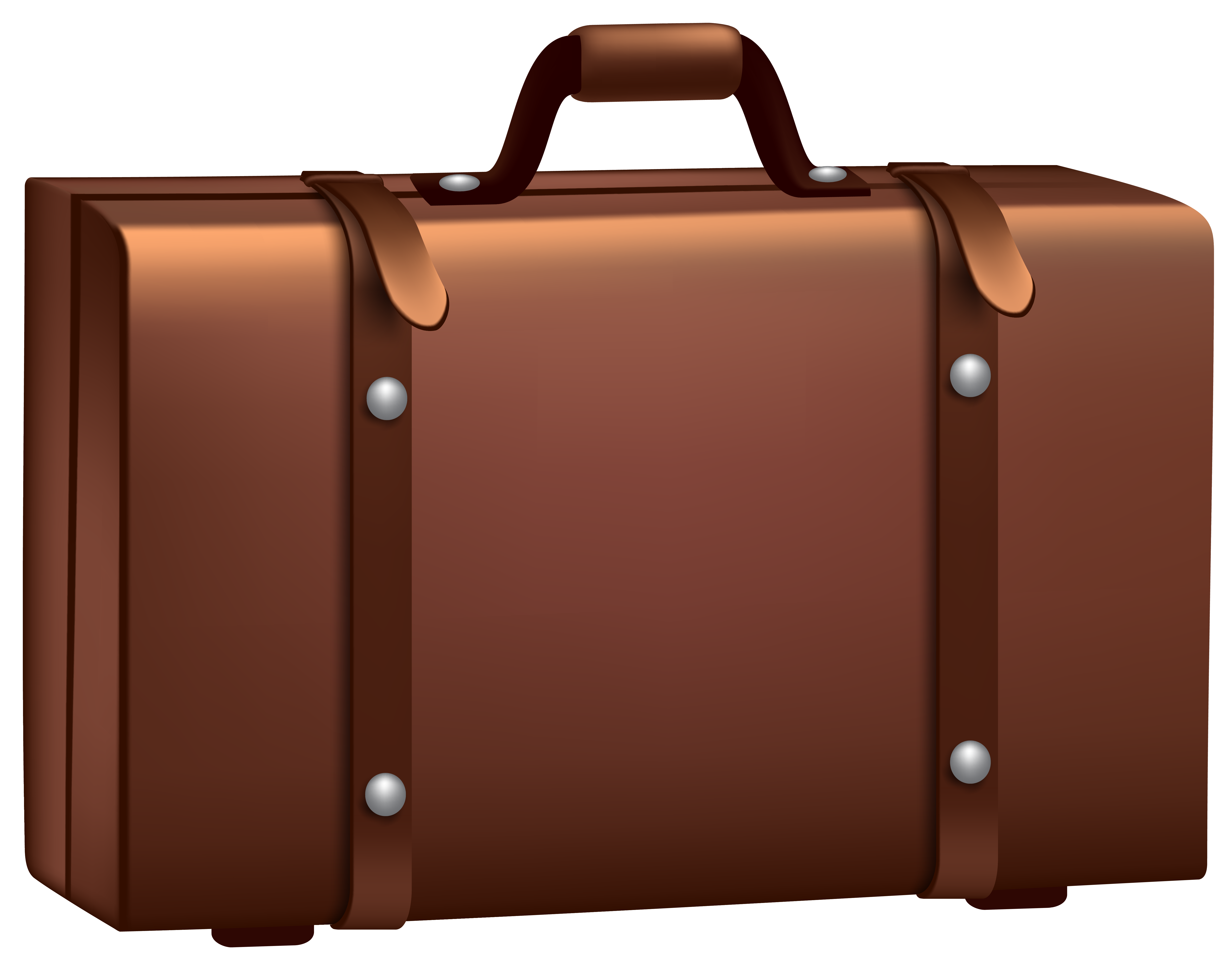 Brown Suitcase PNG Clip Art . - Clipart Suitcase Brown Suitcase PNG Clip Art . - Clipart Suitcase
