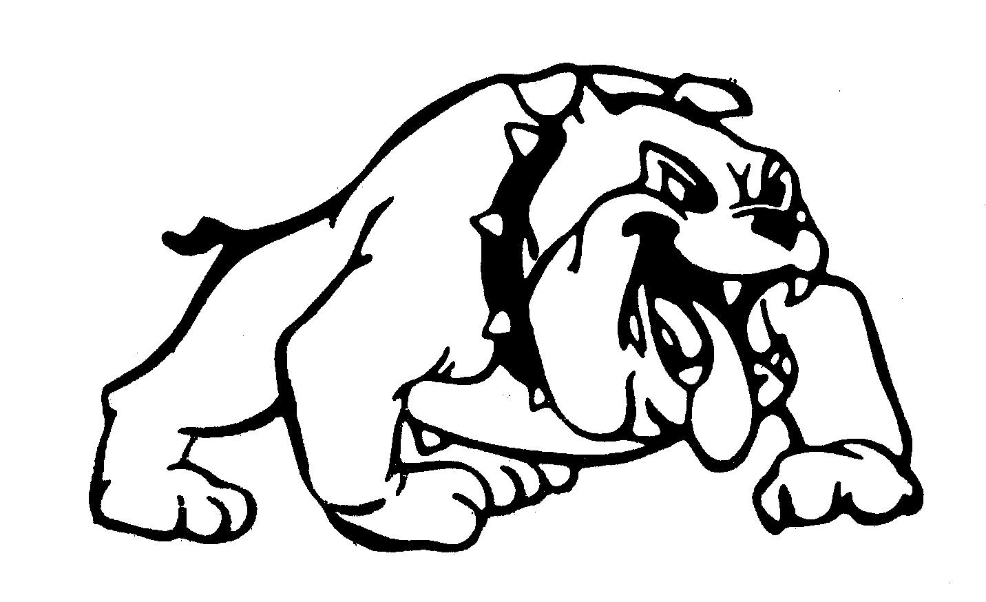 5 Bulldog Images Clip Art Clipartlook