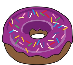 Cartoon donut clipart clipart - Donut Clipart Free Cartoon donut clipart clipart - Donut Clipart Free