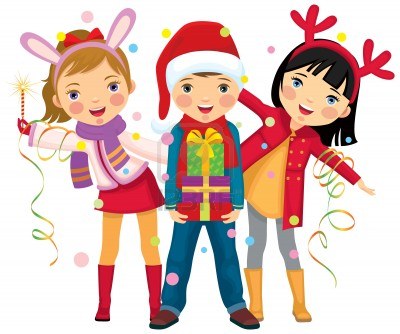 Children S Christmas Party Sa - Christmas Party Clip Art Children S Christmas Party Sa - Christmas Party Clip Art