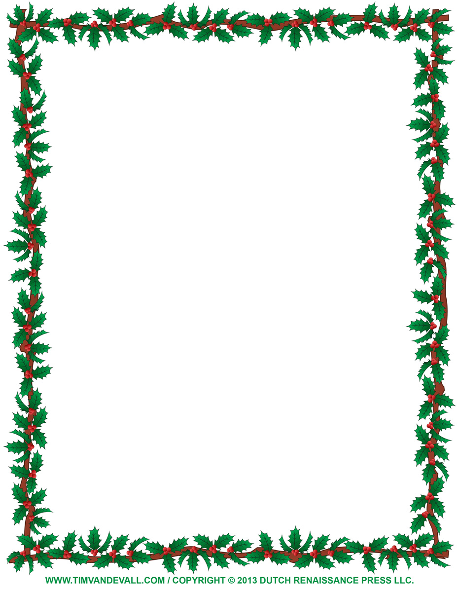 christmas clipart borders - Border Clipart For Word christmas clipart borders - Border Clipart For Word