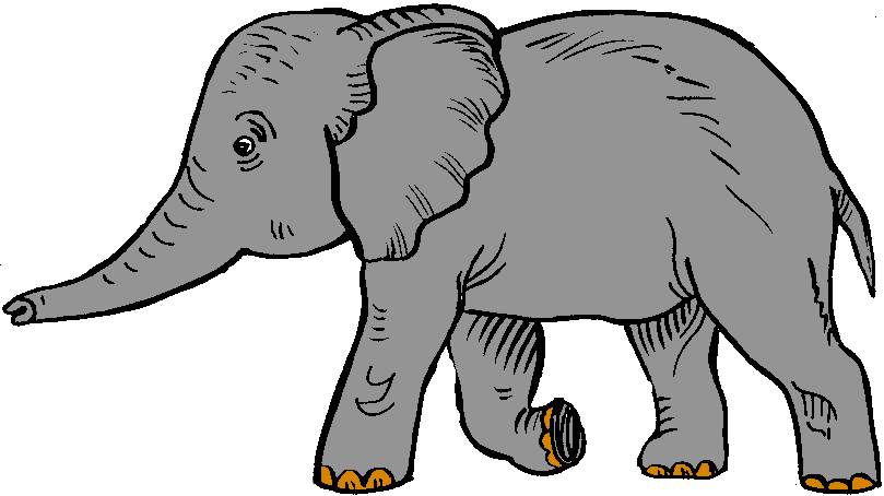 Circus Elephant Clipart Young - Elephants Clipart Circus Elephant Clipart Young - Elephants Clipart