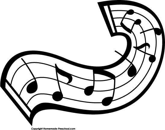 Click to Save Image - Musical Note Clip Art Click to Save Image - Musical Note Clip Art