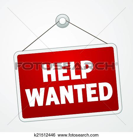 Clip Art - Help Wanted Sign. - Help Wanted Clipart Clip Art - Help Wanted Sign. - Help Wanted Clipart