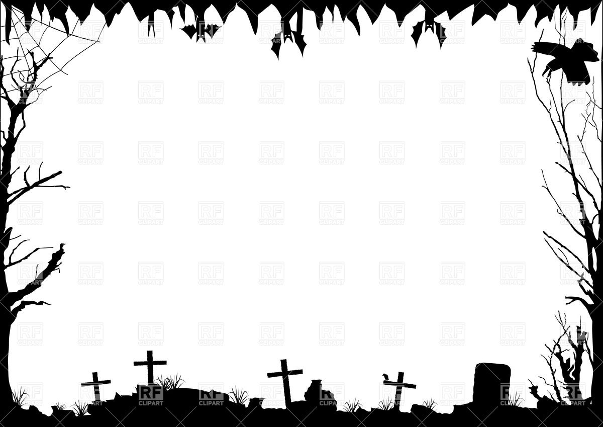 Clipart Catalog Borders And F - Halloween Clip Art Borders Clipart Catalog Borders And F - Halloween Clip Art Borders