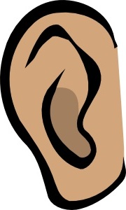 Clipart Ear u0026amp; Ear Cli - Clip Art Ears Clipart Ear u0026amp; Ear Cli - Clip Art Ears