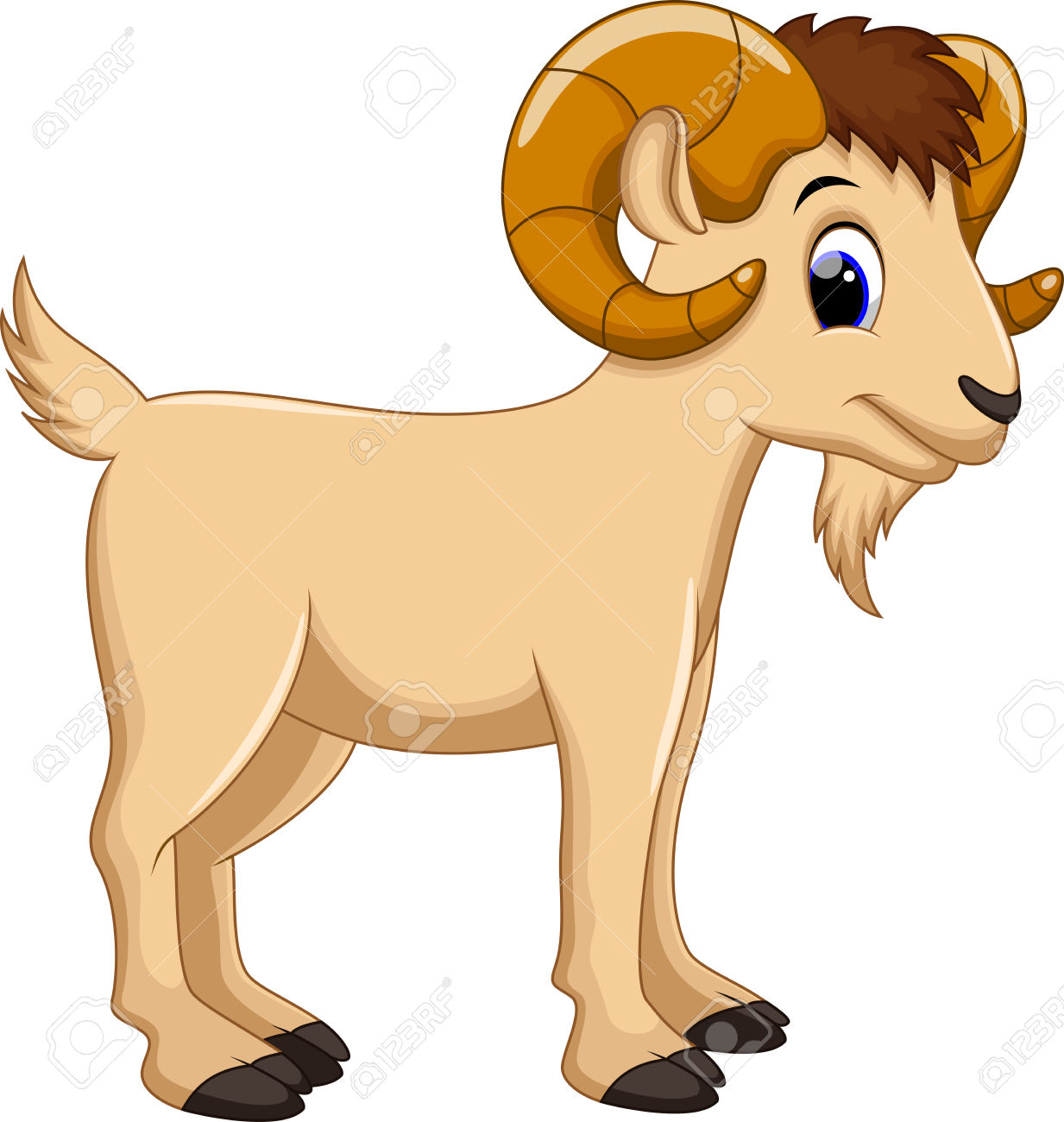 clipart goat - Goat Clip Art clipart goat - Goat Clip Art