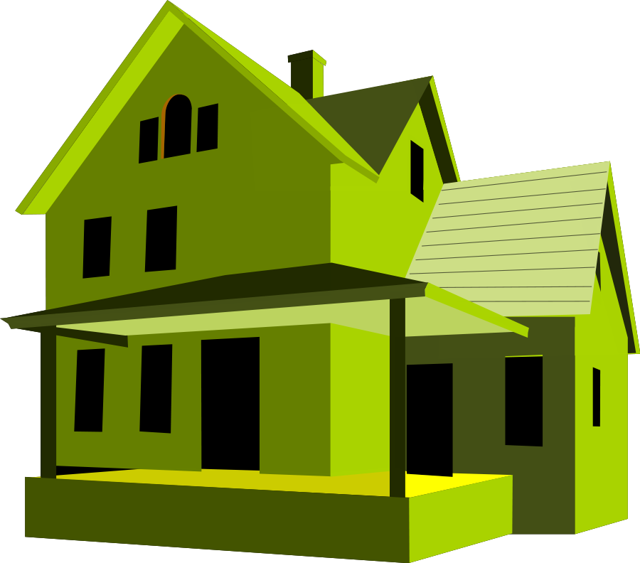 Clipart House - clipartall - House Image Clipart Clipart House - clipartall - House Image Clipart
