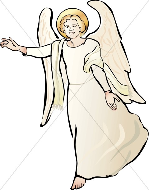 Clipart of Angel - Angel Clipart Images Clipart of Angel - Angel Clipart Images