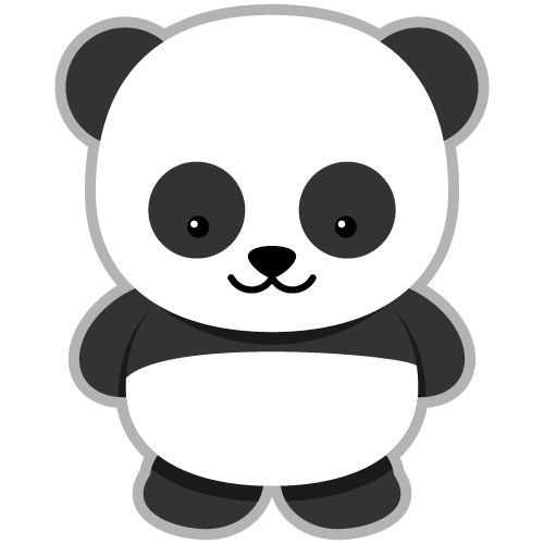 clipart panda - Clip Art Panda clipart panda - Clip Art Panda