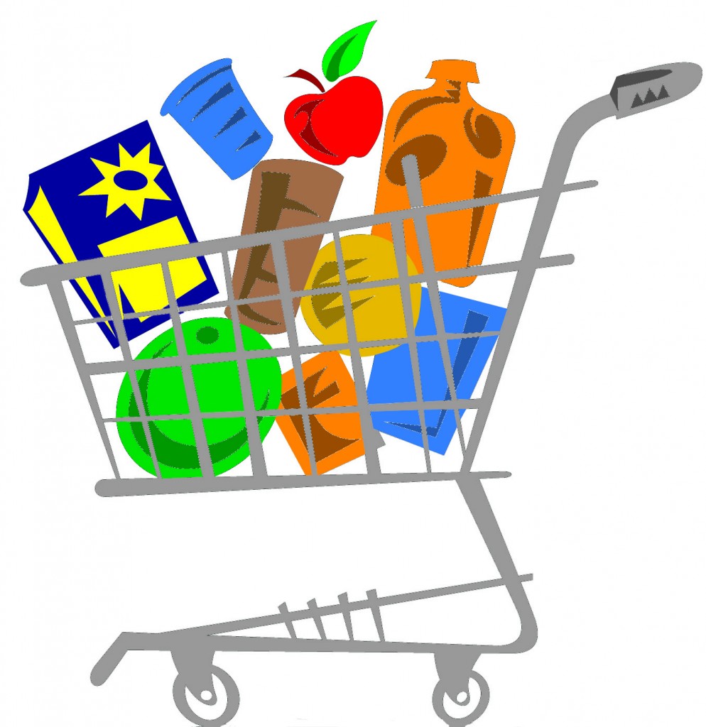 Clipartbest Com - Grocery Cart Clipart Clipartbest Com - Grocery Cart Clipart