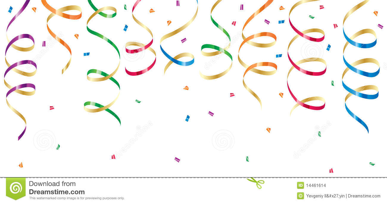 35+ Confetti Clip Art ClipartLook