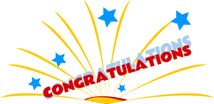 Congratulations Clip Art 04 - Congratulation Clip Art Congratulations Clip Art 04 - Congratulation Clip Art