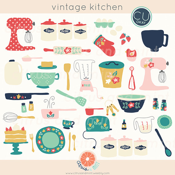 18 Country Clipart K Free Kitchen Clipart Clipartlook