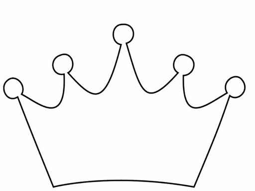 Crown Clip Art - Crown Outline Clip Art Crown Clip Art - Crown Outline Clip Art