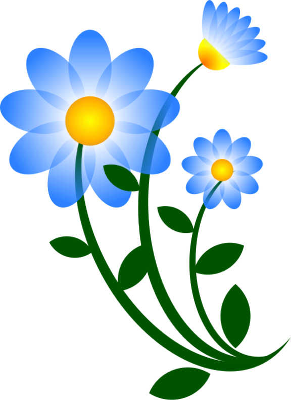 46 clip art flowers clipartlook