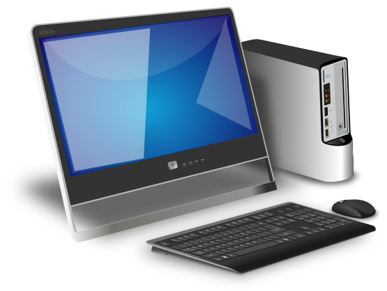 Desktop Computer Clip Art Ima - Free Computer Clip Art Desktop Computer Clip Art Ima - Free Computer Clip Art