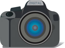 Digital camera clipart. Size: - Free Camera Clipart Digital camera clipart. Size: - Free Camera Clipart