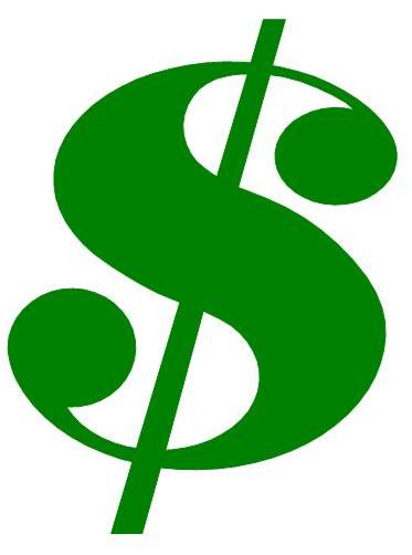 Dollar Sign - Clip Art Dollar Dollar Sign - Clip Art Dollar