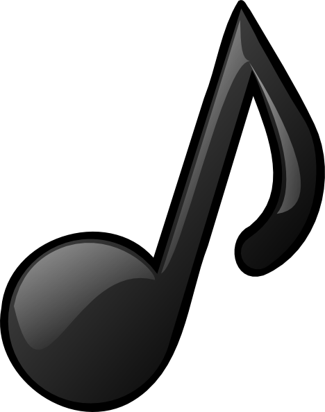 Download this image as: - Musical Note Clip Art Download this image as: - Musical Note Clip Art
