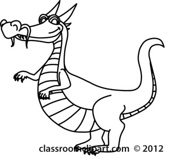 dragon clipart black and whit - Dragon Clipart Black And White dragon clipart black and whit - Dragon Clipart Black And White