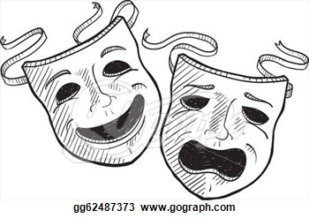 drama clipart - Drama Masks Clipart drama clipart - Drama Masks Clipart