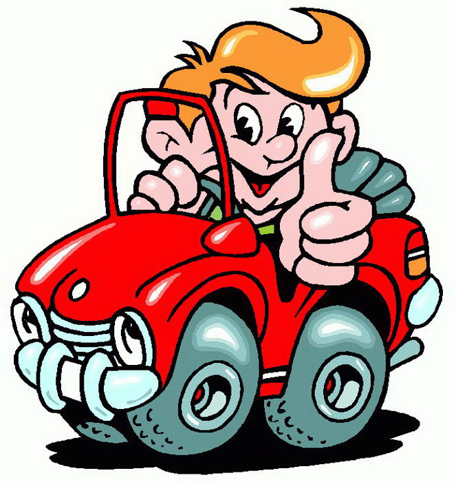 Clipart Info - Driving Clipart Clipart Info - Driving Clipart