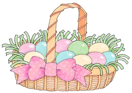 Easter basket clipart tumundo - Easter Basket Clip Art Easter basket clipart tumundo - Easter Basket Clip Art